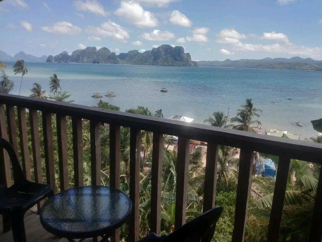 Апартаменты El Nido Bayview Экстерьер фото